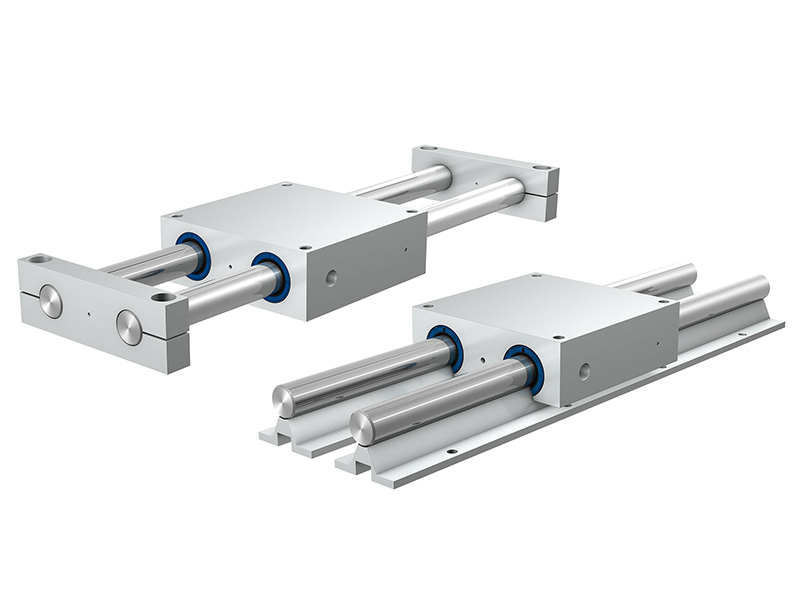 四列組合直線球軸承工作臺-LZBU/LZAU 四列組合直線球軸承工作臺-LZBU/LZAU