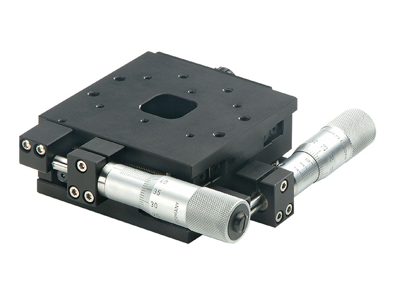 精密交叉滑臺TS 精密交叉滑臺TS